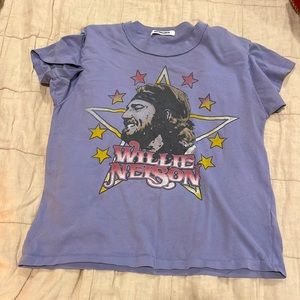Day Dreamer Willie Nelson T-shirt